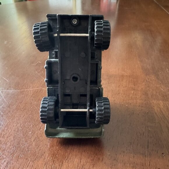 Mighty Wheels Army Rocket Launcher Vehicle Die Cast And Plastic Moving Parts - Picture 5 of 5